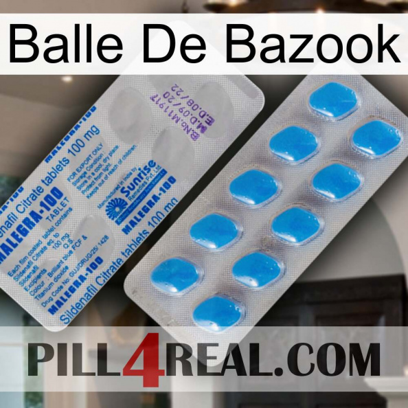 Bazook Bullet new15